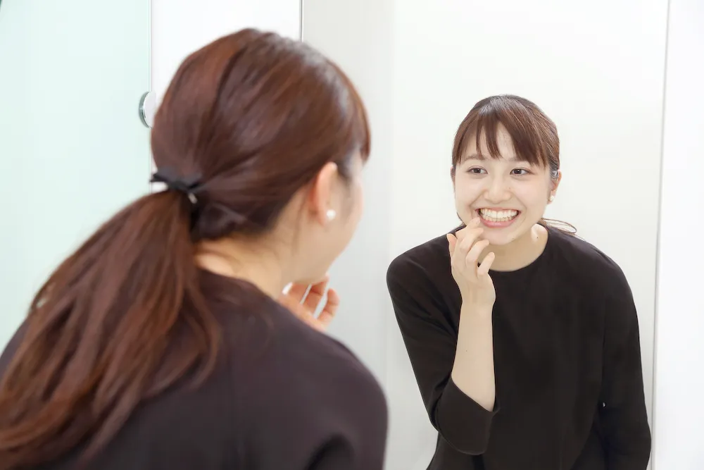 ホワイトニング