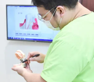歯周病を再発させないために