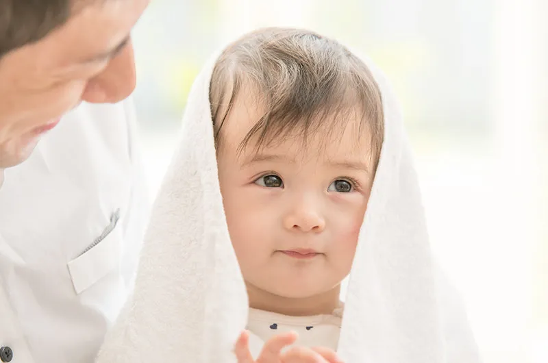 子どもの歯について