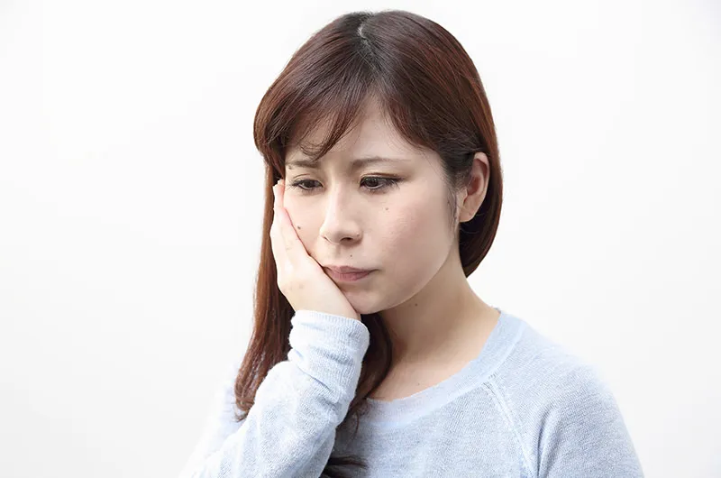 虫歯治療：できるだけ削らない虫歯治療